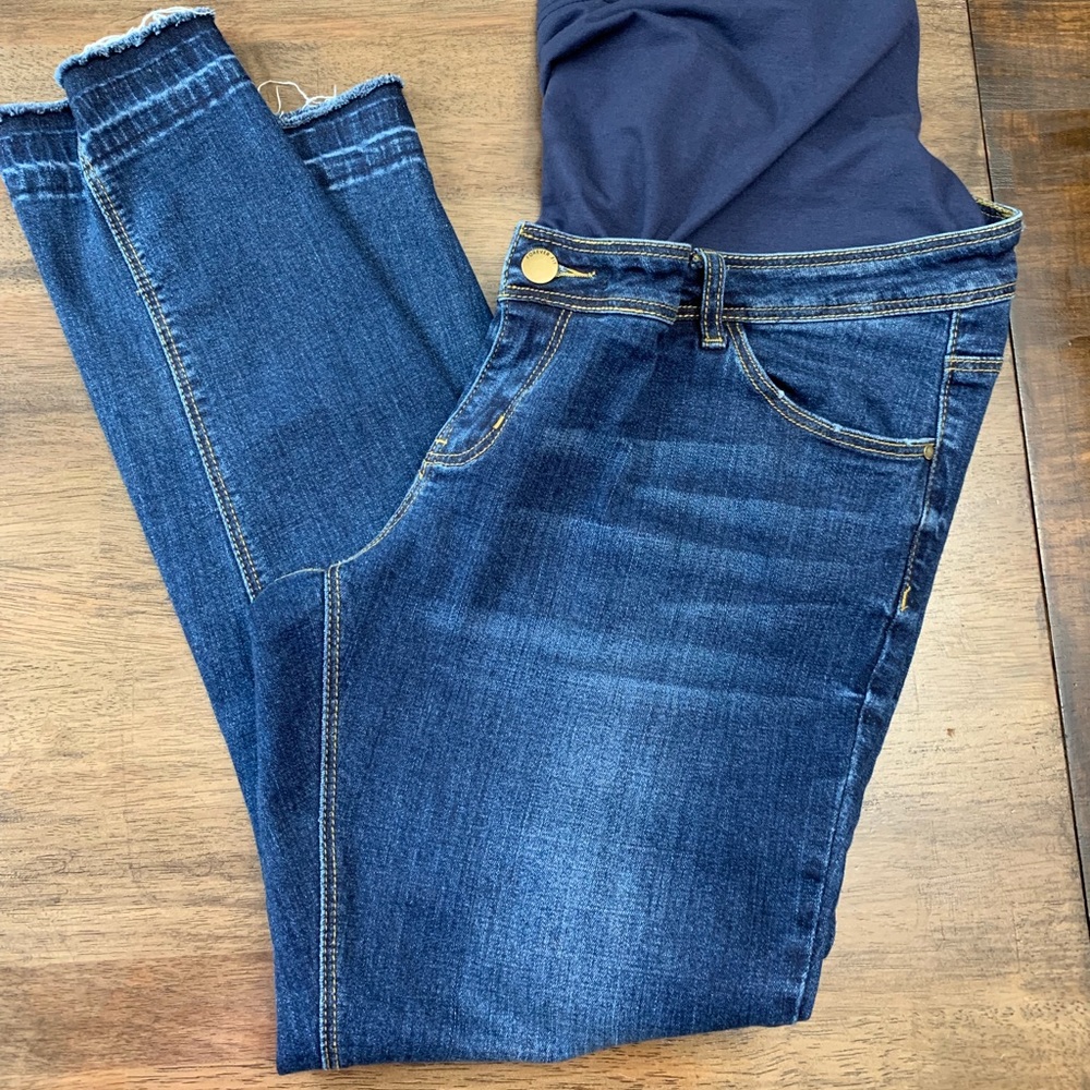 Forever Fit Maternity Jeans